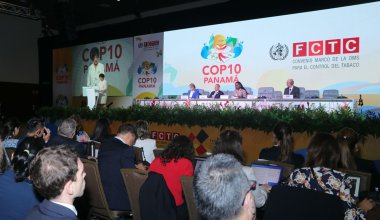 Запретить или убедить: что делать с табаком и зависимостью курильщиков решают на COP10 в Панаме