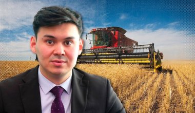 Самый молодой член правительства Казахстана покидает Минсельхоз