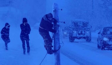 В двух районах Актюбинской области ввели режим ЧС