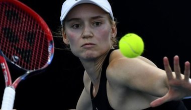 Рыбакина прошла в следующий раунд турнира WTA