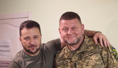 Зеленский сменил главнокомандующего ВСУ