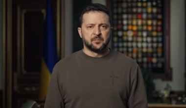 Зеленский назначил нового главу Генштаба ВСУ
