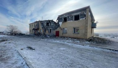 Взрыв газа в Карагандинской области: пострадавший умер в больнице