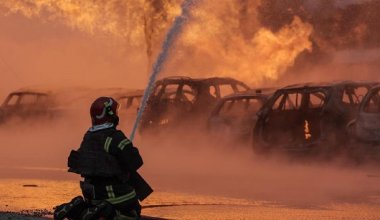 Россия снова атаковала Украину "шахедами": в Днепре остановилась электростанция