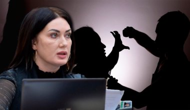 Ещё одна депутат заявила о "несдержанности" казахстанских женщин во время семейных ссор