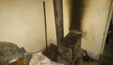 В Алматы мужчина погиб из-за неисправной печи
