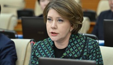 Татьяна Савельева стала главой комитета по финансам в мажилисе