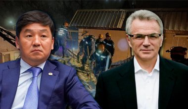 Беглый чиновник Храпунов обвинил Байбека в трагедии с оползнем в Алматы