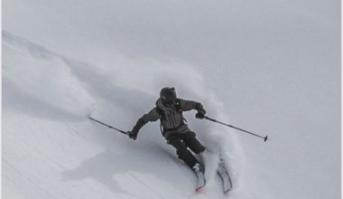 Международные соревнования по фрирайду пройдут впервые на горном курорте Шымбулак в Алматы