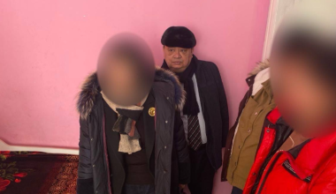 В полиции заявили, что девочка выдумала приставания со стороны незнакомца в области Жетысу