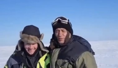 Россияне устроили незаконную охоту в Казахстане — начато расследование