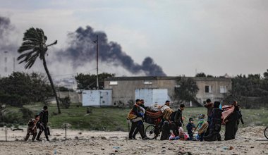 Более 12 тысяч детей погибли в секторе Газа с начала войны