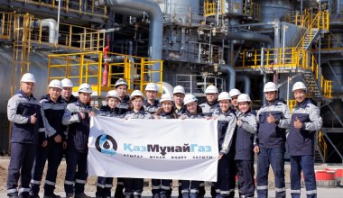 История со скандалом на Атырауском НПЗ получила продолжение
