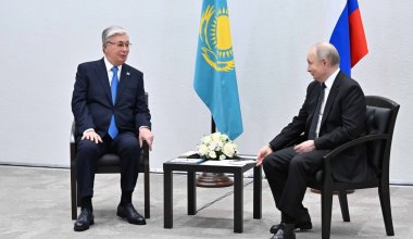 О чём говорил Токаев с Путиным в Татарстане