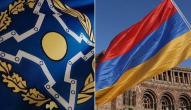 Армения заморозила своё участие в ОДКБ