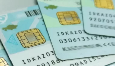 В Казахстане усложнили получение ИИН иностранцам