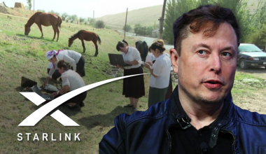 Интернет от Илона Маска: в Казахстан прибыла первая партия оборудований Starlink