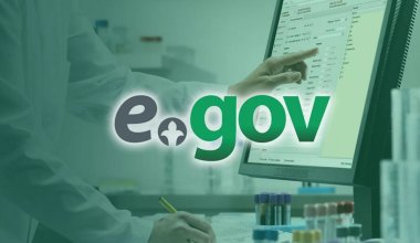 Сайт eGov временно будет недоступен