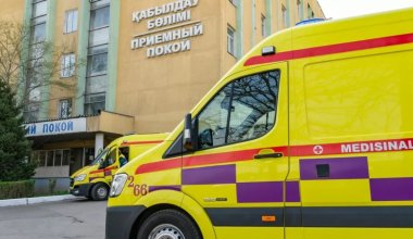 Двое мужчин напали на водителя скорой помощи в Темиртау