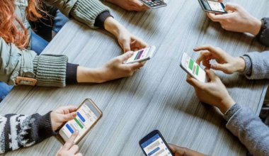 Миллионы тенге: сколько тратят на SMS квазигоскомпании в Казахстане
