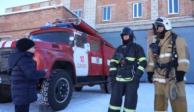 День благодарности необычно отмечают в Восточном Казахстане