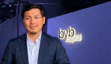 Аскар Билисбеков возглавил венчурный фонд BYB Capital