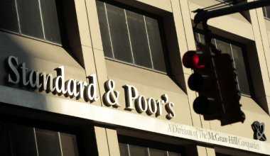 Standard&Poor's подтвердило кредитный рейтинг Казахстана