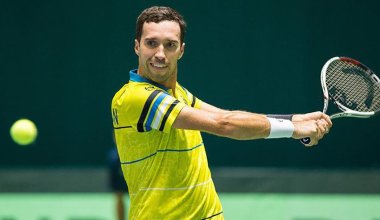 Казахстанский теннисист Кукушкин выиграл второй "Челленджер" подряд