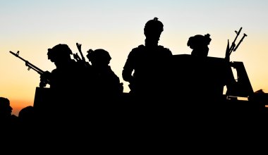 В каких вооруженных конфликтах участвовали казахстанцы