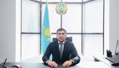 В получении взятки обвинили главу управления спорта Атырауской области