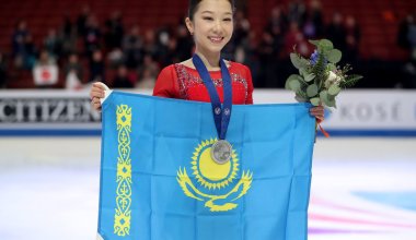 Стало известно, почему казахстанская фигуристка Турсынбаева ушла из МГИМО