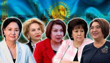 Отчаянные не домохозяйки, или Как женщины в правительстве творили новейшую историю Казахстана