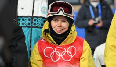 Казахстанская спортсменка вошла в топ-5 по итогам первого дня этапа кубка в Алматы