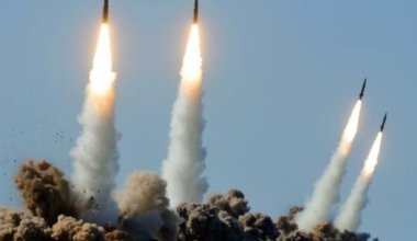 Россия и Украина обмениваются ракетными ударами