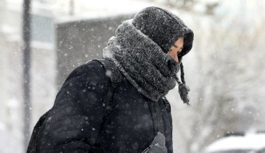 В каких регионах Казахстана объявили штормовое предупреждение