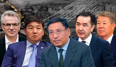 Землетрясения, коррупция и многоэтажные дома: в Алматы требуют проверить всех бывших акимов