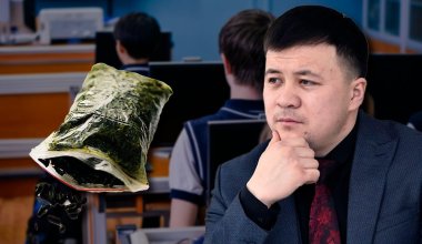 Ученики 4-5 классов в Казахстане беспрепятственно употребляют насвай - депутат