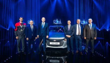 Более 30 миллиардов тенге инвестировано в проект Chevrolet Onix в Костанае