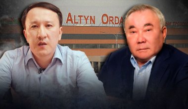 «Алтын Орда»: как украдены деньги алматинских торговцев