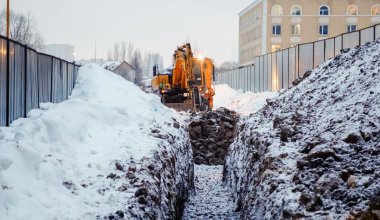 Подготовка к паводкам: какие работы проводятся в Астане