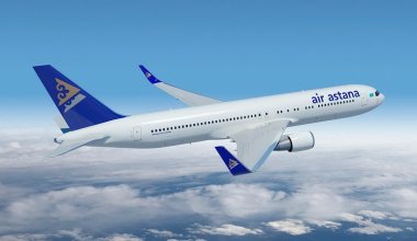 Стала известна чистая прибыль Air Astana