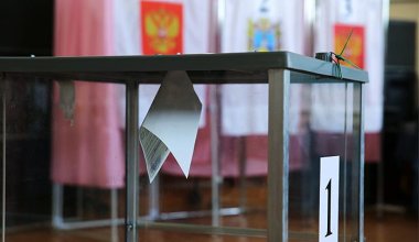 Выборы в РФ: россияне в Казахстане начали голосовать