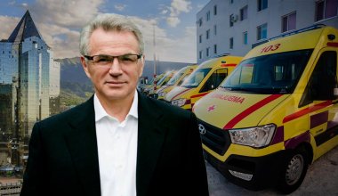 Дело Храпунова: государству вернули часть комплекса скорой помощи в Алматы