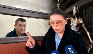 Военно-судебный скандал: почему жена осужденного Рената Туменбаева пожаловалась президенту на судью