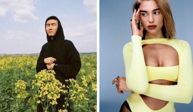 Казахстанский учитель написал музыку для певицы Dua Lipa