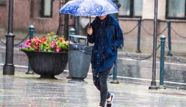 В Казахстане ожидается похолодание