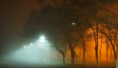 В 15 регионах Казахстана объявили штормовое предупреждение