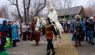 Резиденция Кыдыр ата распахнула свои двери в Усть-Каменогорске