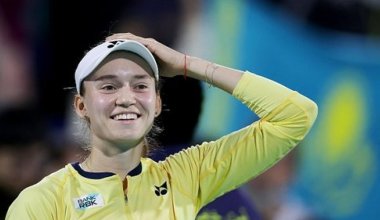 Рыбакина одержала победу на турнире в Майами