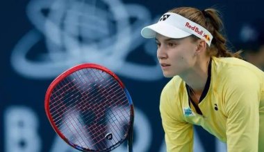 Елена Рыбакина одержала победу в Майами
